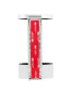 Preview: Press & Wash Hair-Hand-Body Wandhalterung (kleben) - Chrom