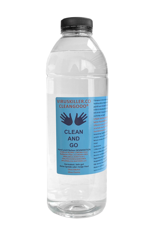 Sanitizer Viruskiller 1 Liter