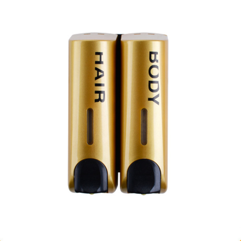 HAIR & BODY Seifenspender II  – Gold
