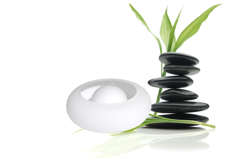 Magic Bowl - Aromaspender und Duftzerstäuber mit wechselnder Farbbeleuchtung - Rund