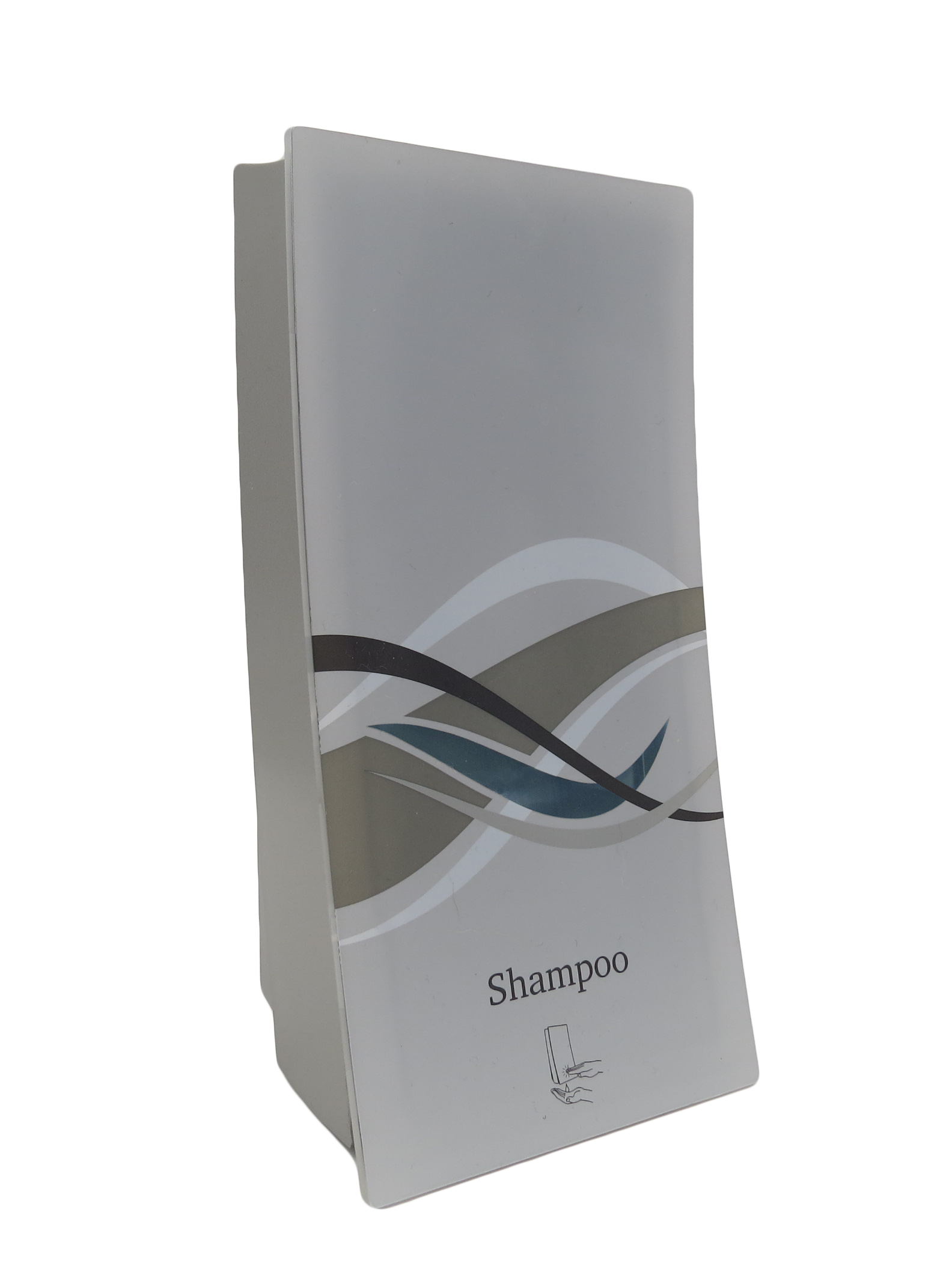 Betec Ideen rund für Haushalt und Bad - Die WAVE Shampoo Seifenspender