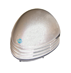 Tisch-Staubsauger Handstaubsauger Farbe: silber