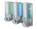 Aviva III Dispenser chrome matt