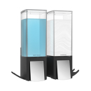Clever II Soap Dispenser - Black