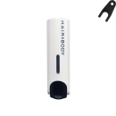 HAIR & BODY Seifenspender I  – Weiß