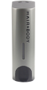 HAIR & BODY Dispenser I  – Silver / Grey