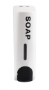 SOAP Dispenser I  – White