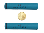 Coin Wrappers for (10 Cent) - Big Pack 2700 pieces