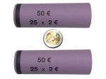 Coin Wrappers for (2 Euro)